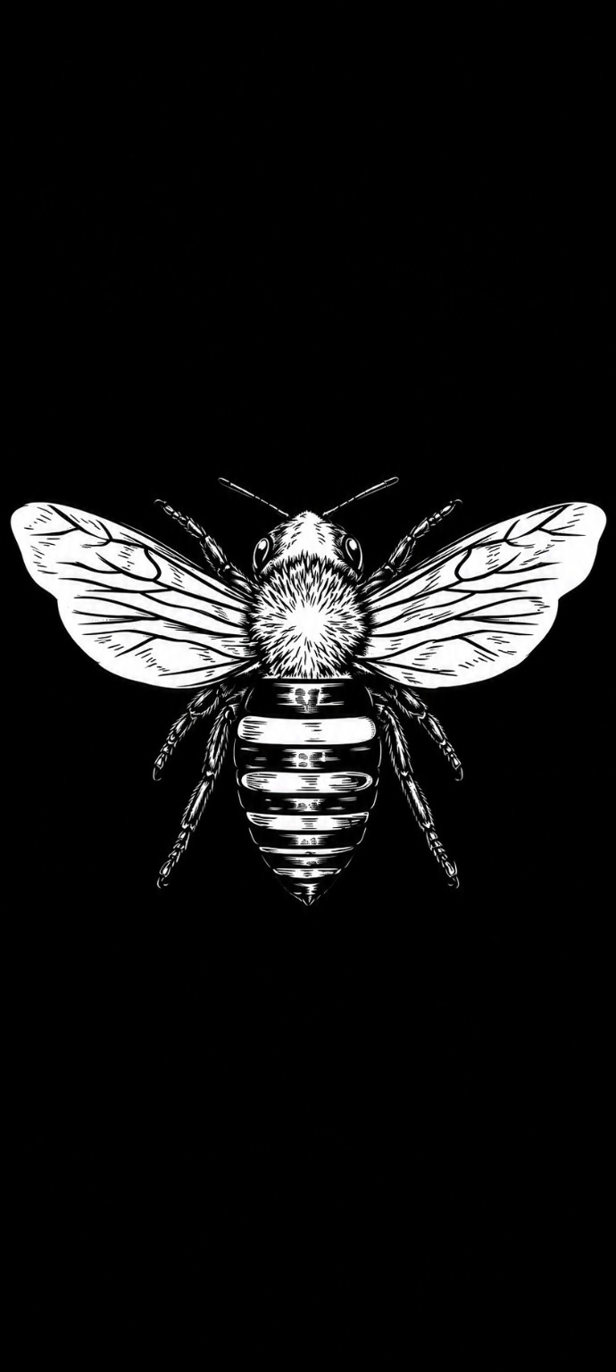 Z. Takaishvili engraved bee logo